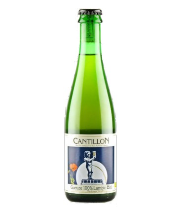 BIRRA CANTILLON Gueuze 0375 X 12