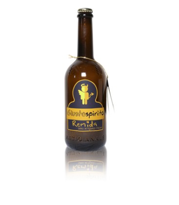 BIRRA G SPIRITO Remida   075x6