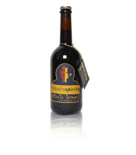 BIRRA G SPIRITO Missis Brown 075x6