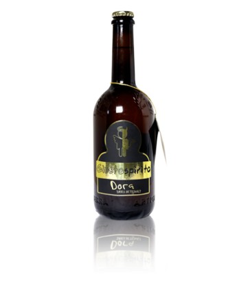 BIRRA G SPIRITO Dora Blanche 075x6