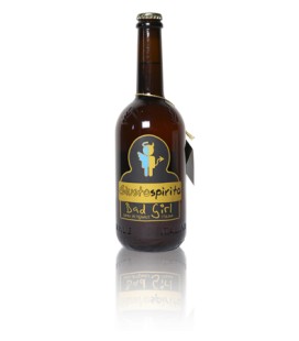 BIRRA G SPIRITO Bad Girl IPA 075x6