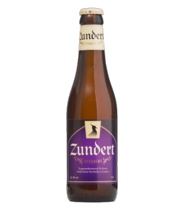 BIRRA ZUNDERT Trappista 033 x 24