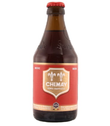 BIRRA CHIMAY T.ROUGE  1/3X24
