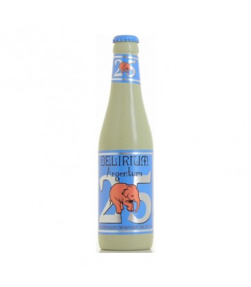 BIRRA Delirium Argentum 0.33 x 24