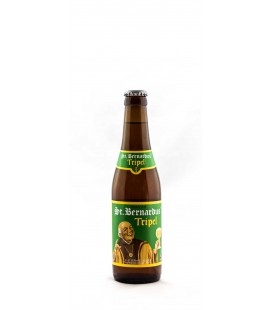 BIRRA ST BERNARDUS TRIPLE 7 0.33 X24