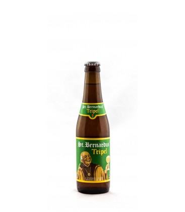 BIRRA ST BERNARDUS TRIPLE 7 0.33 X24