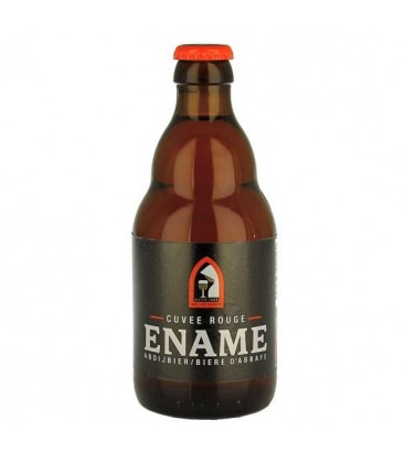 BIRRA ENAME CUVEE ROUGE 1/3X24