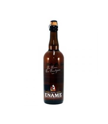 BIRRA ENAME TRIPLE 3/4 x 12