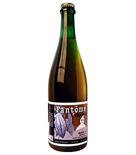 BIRRA Fantome Chocolat 075 X 12
