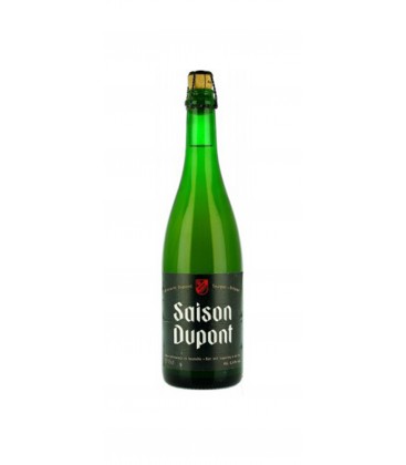 BIRRA SAISON DUPONT 3/4 x 12
