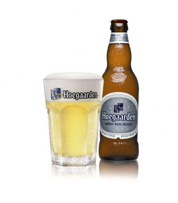BIRRA Hoegarden Blanche 1/3X24