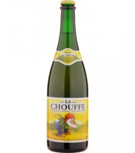 BIRRA LA CHOUFFE Golden Ale  3/4 x 12