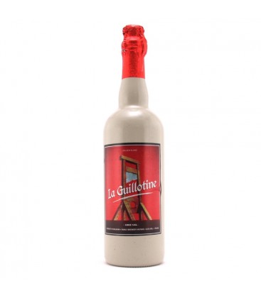 BIRRA LA GUILLOTINE  0.75 X12