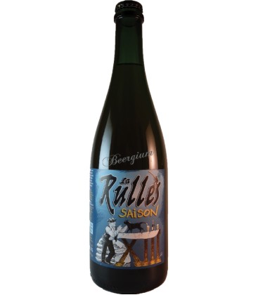 BIRRA RULLES  Saison XIII 0.75 x 12