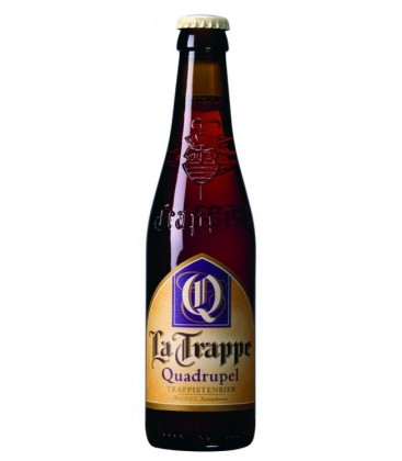 BIRRA LA TRAPPE QUADRUPLE 1/3