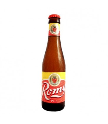 BIRRA ROMY PILS CL.25X24