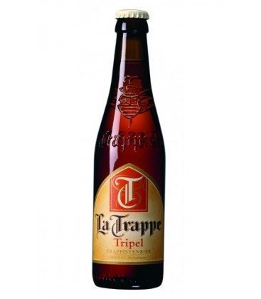 BIRRA LA TRAPPE TRIPLE 1/3 8%