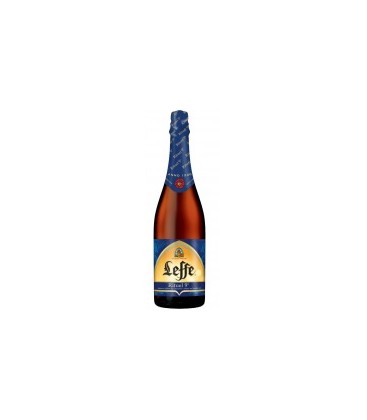 BIRRA LEFFE 9° RITUEL 075 X 6