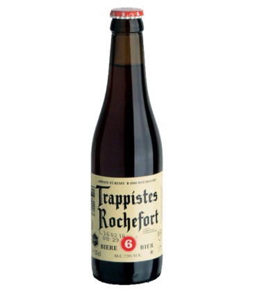 BIRRA ROCHEFORT 6°  x 1/3 x 24