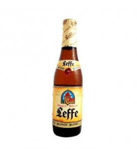 BIRRA LEFFE BLOND 1/3X24