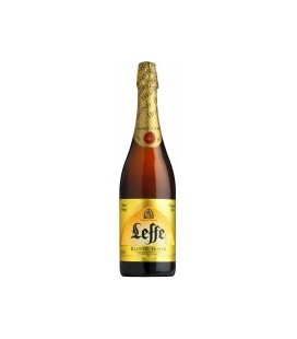 BIRRA LEFFE BLOND 075 X 6