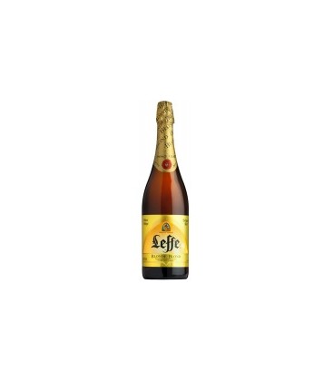 BIRRA LEFFE BLOND 075 X 6