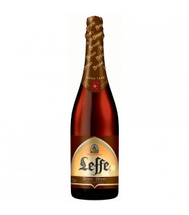 BIRRA LEFFE BRUNE 075 X 6