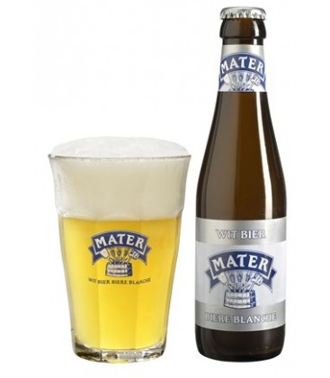 BIRRA R. MATER BLANCHE CL25X24