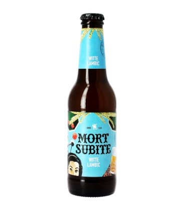 BIRRA MORT SUBITE Witte Lambic 025x24