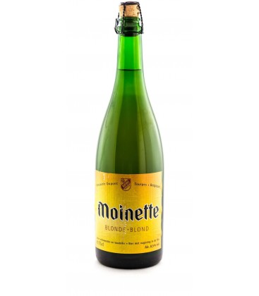 BIRRA MOINETTE BLONDE 3/4 x 12