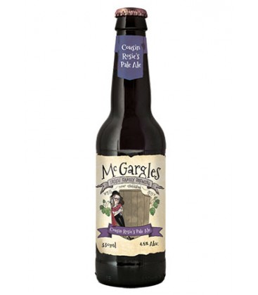 BIRRA MCGARGLES Cous Ros Pale 033x24