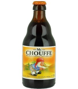BIRRA MC CHOUFFE SCOTCH ALE 033 X 24