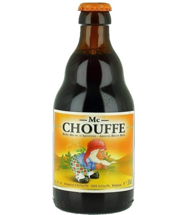 BIRRA MC CHOUFFE SCOTCH ALE 033 X 24