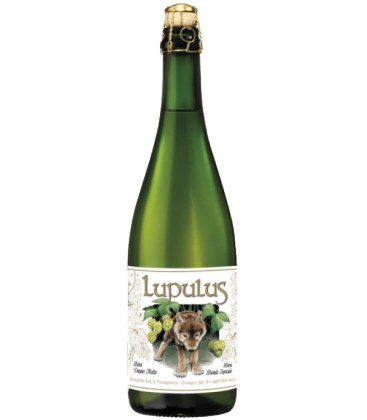 BIRRA LUPULUS BLONDE 0,750 X 12