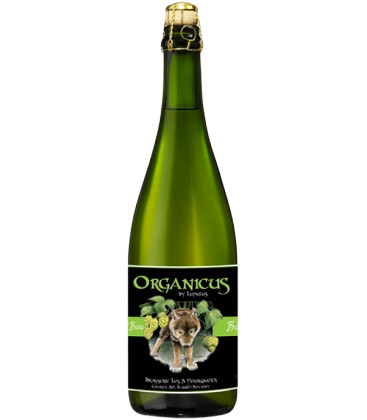 BIRRA LUPULUS  Organicus 0,750 X 12