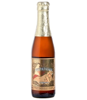 BIRRA LINDEMANS PECHE CL.25X24