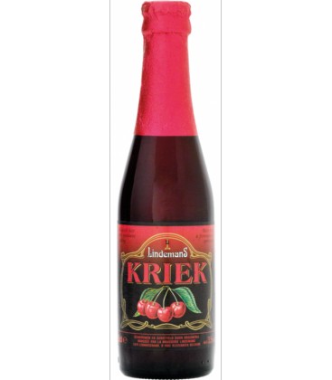 BIRRA LINDEMANS KRIEK CL.25X24